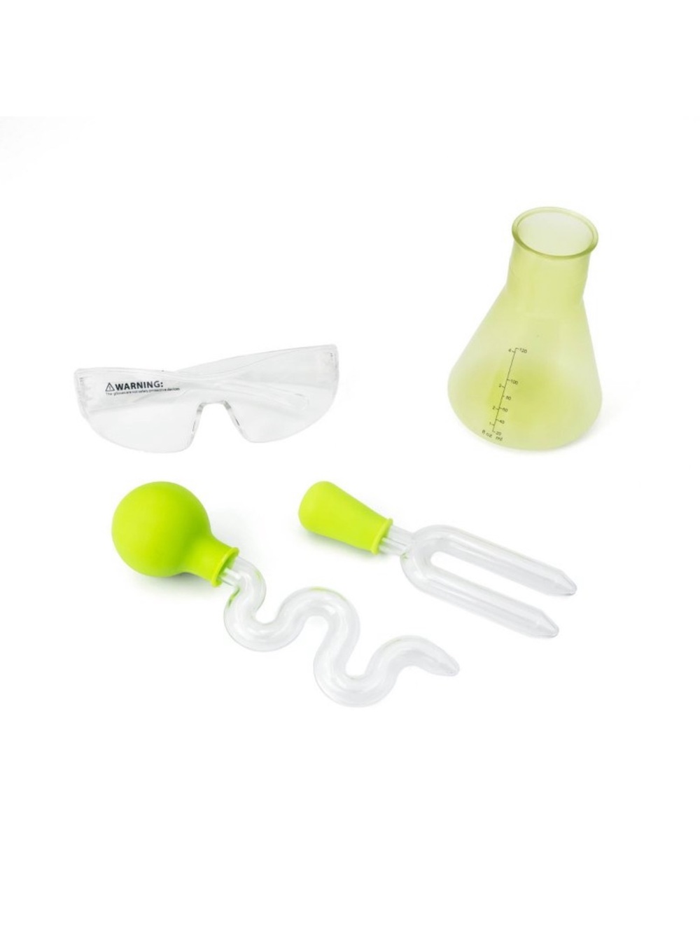 Target Bullseye Plastic Halloween Science Kit
